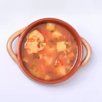 Supa de rosii