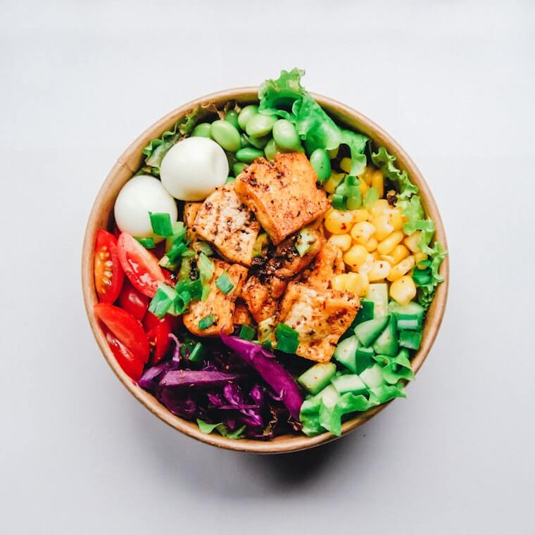 Bol echilibrat Fit4You Delivery