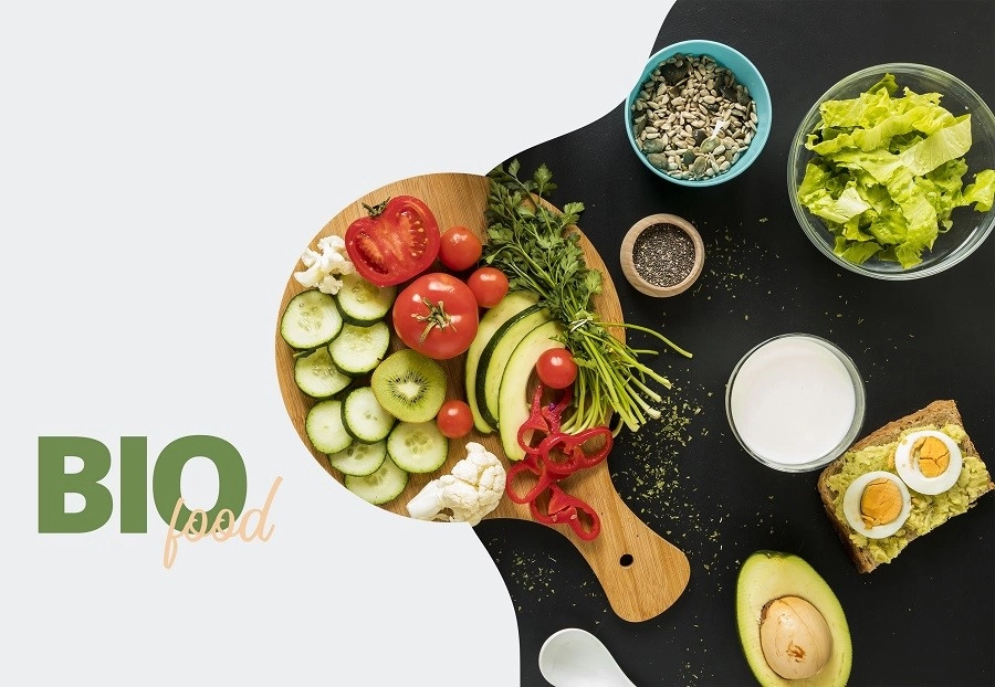 Fit4You Delivery foloseste alimente BIO. Vezi principalele avantaje