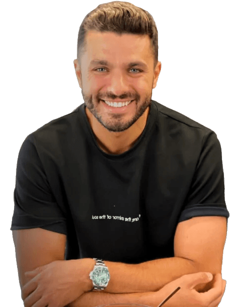 Mario Popescu — nutriționist Fit4You Delivery