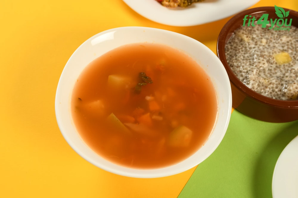 Ciorba de dovlecei