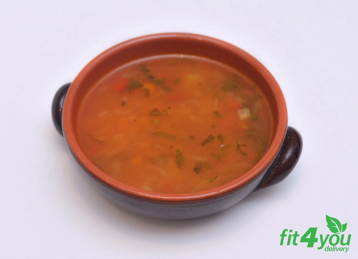 Ciorba cu legume
