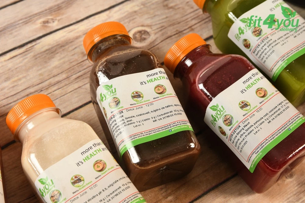 Fat Burning Juice