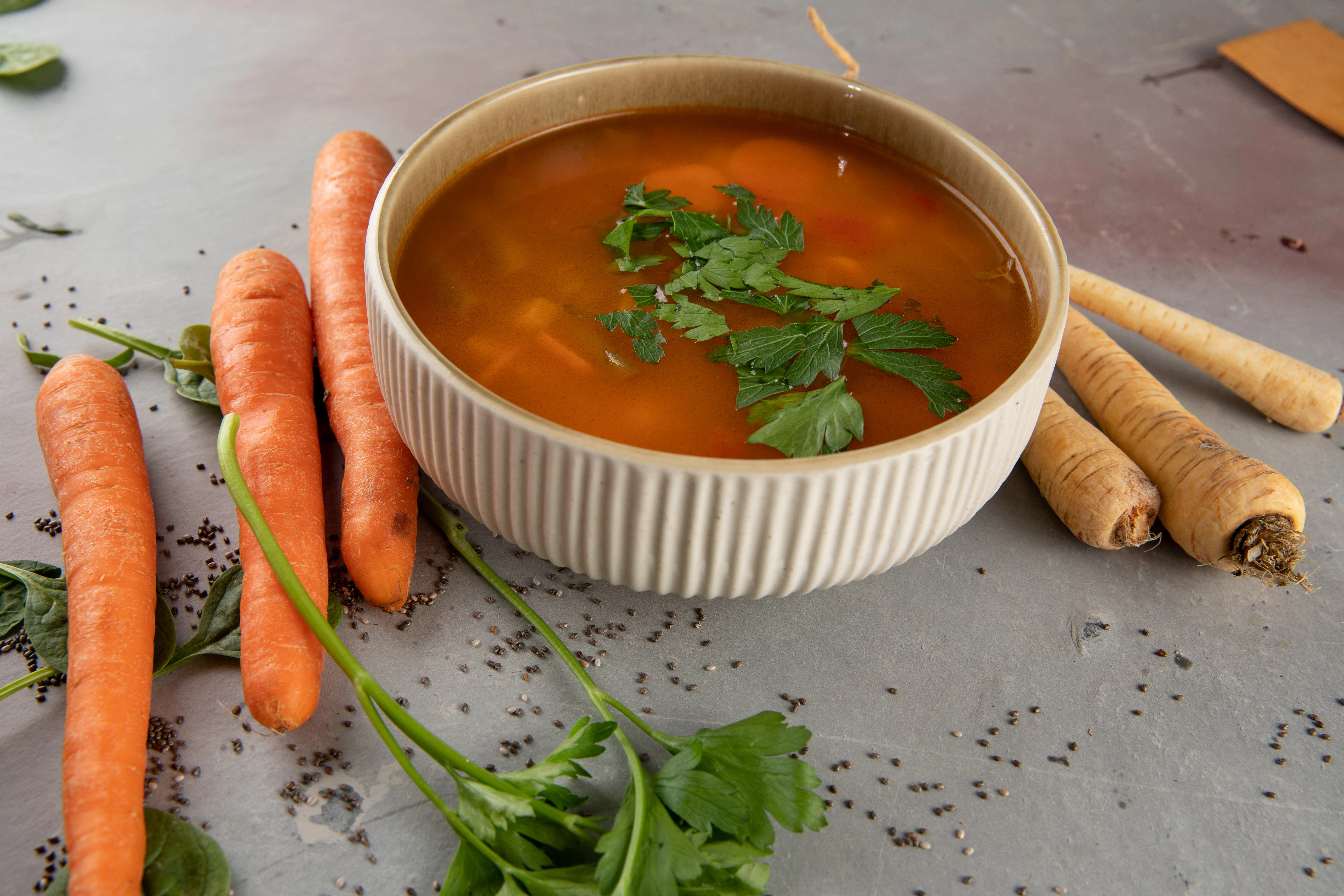 Ciorba de legume