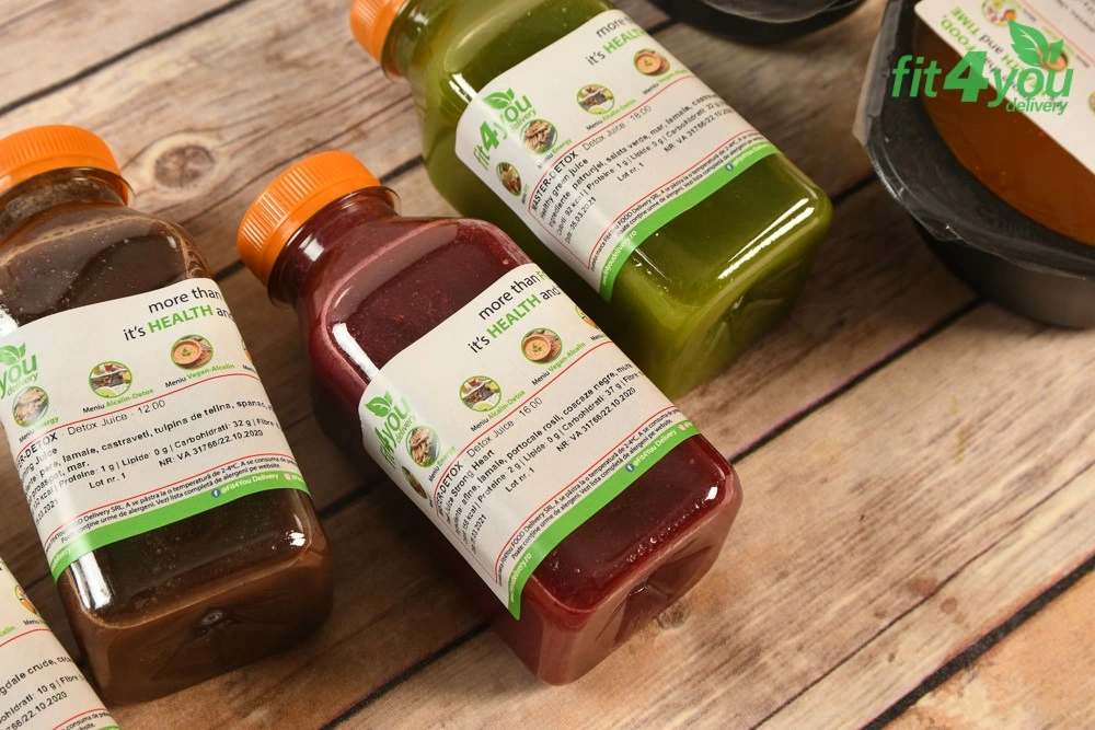 Fresh Juice Strong Heart ( Suc proaspat pentru inima puternica)